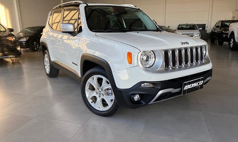 Jeep Renegade Limite...