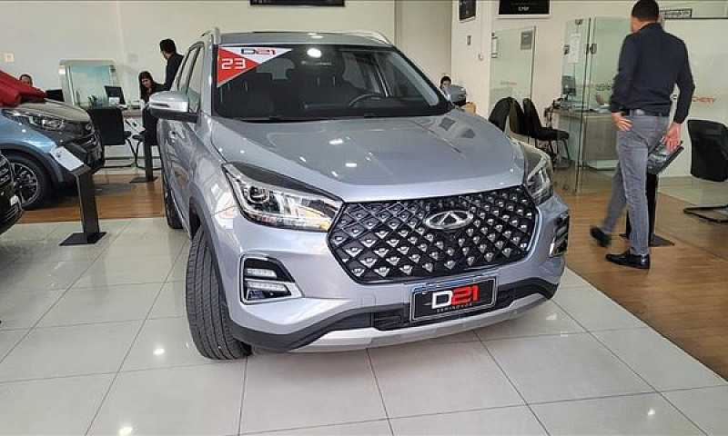 Chery Tiggo 5X Pro 1...