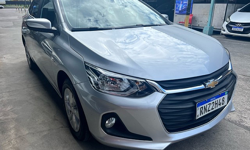 Onix Sedan Ltz 1.0 T...