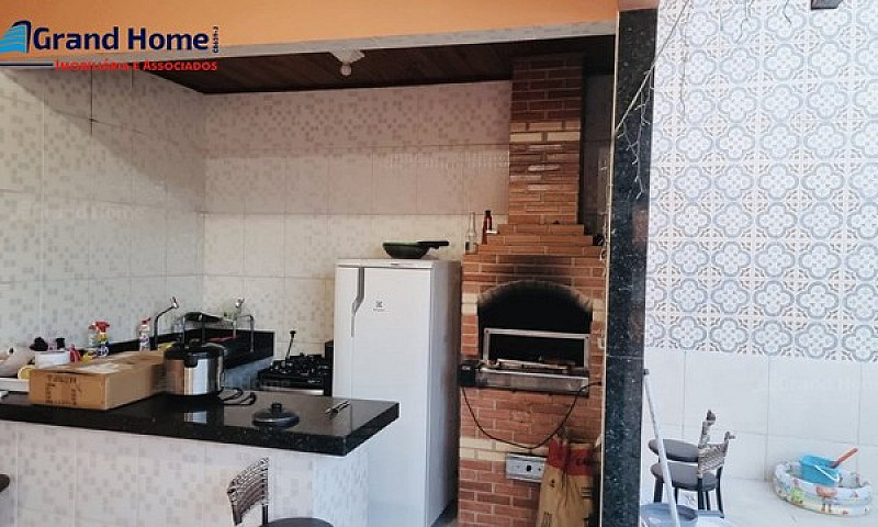 Casa 3 Quartos Em No...