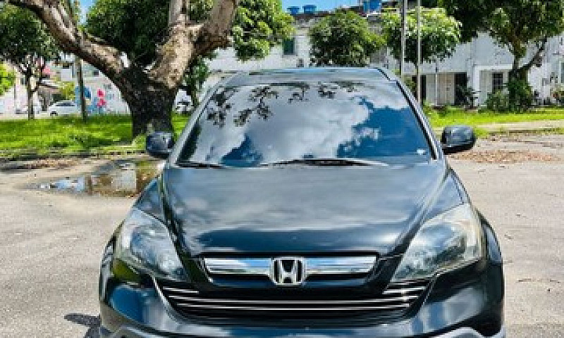 Honda Cr-V 2.0 Exl 4...