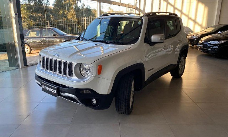 Jeep Renegade Limite...