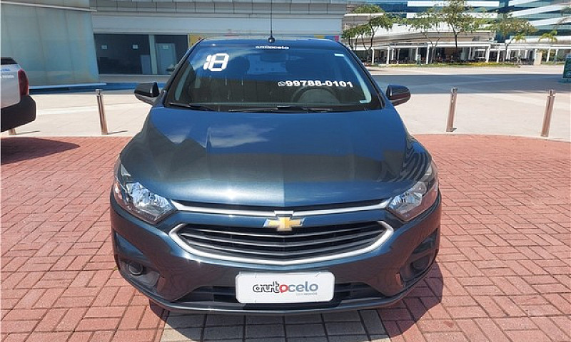 Chevrolet Onix 2018 ...