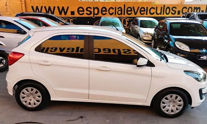 Ford Ka Hatch 1.0 Fl...