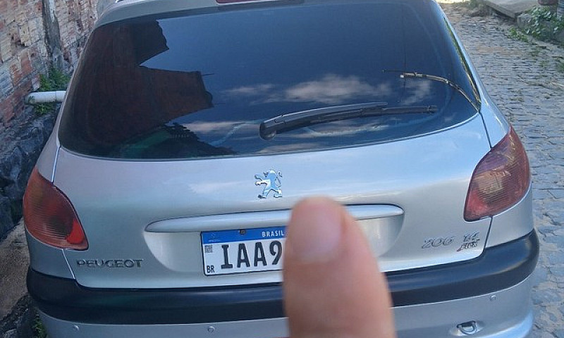Peugeot 206 Flex Com...
