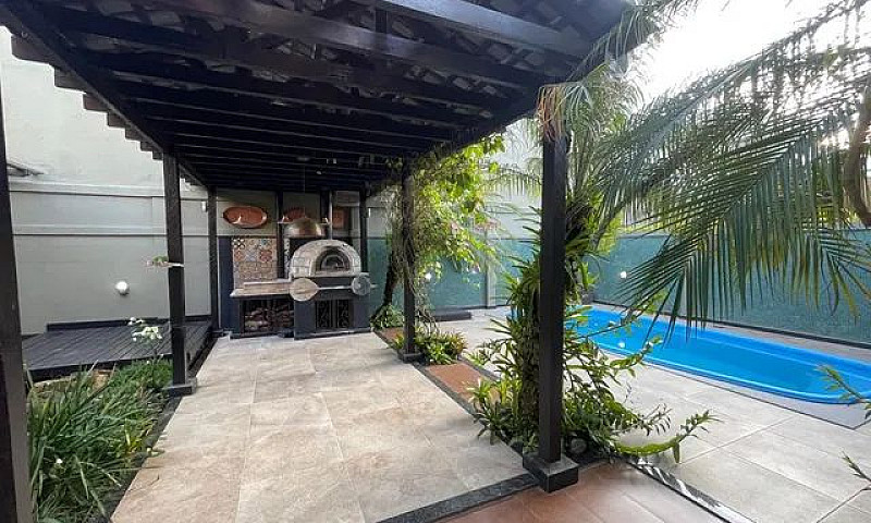 Casa No Condomínio N...