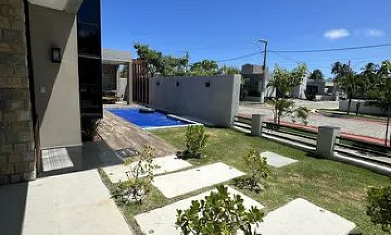 Casa Condomínio Maik...