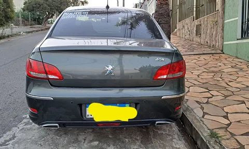 Peugeot 408 Allure  ...