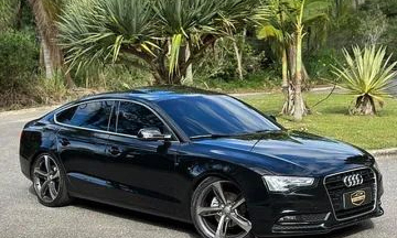 Audi A5 Sportback 1....