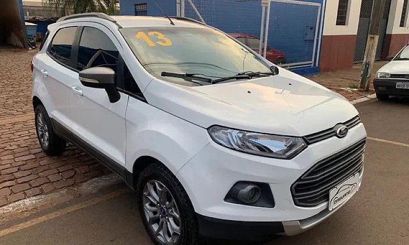 Ecosport 1.6 Freesty...
