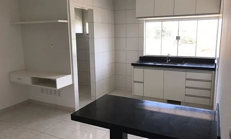 Apto. Novo 2 Quartos...