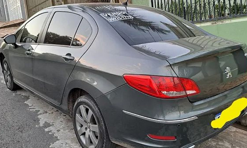 Peugeot 408 Allure  ...