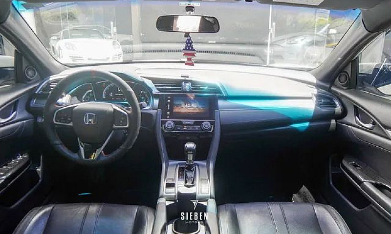 Honda Civic Exl 2018...