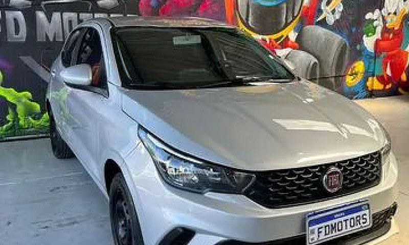 Fiat Argo 1.3 Drive ...