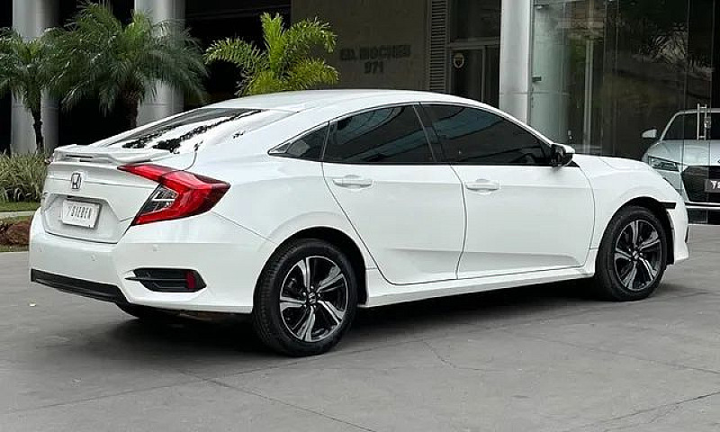 Honda Civic Exl 2018...