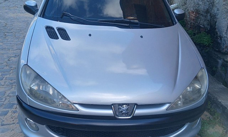 Peugeot 206 Flex Com...