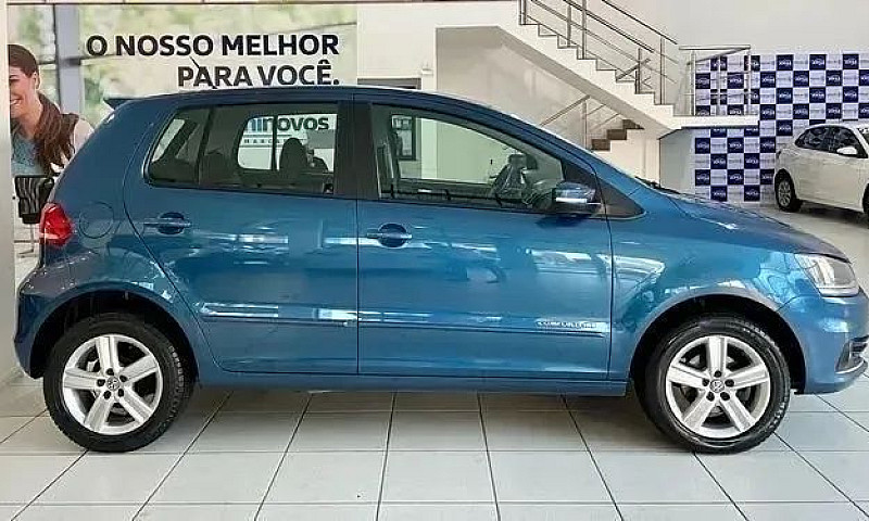 Volkswagen Fox Com 3...