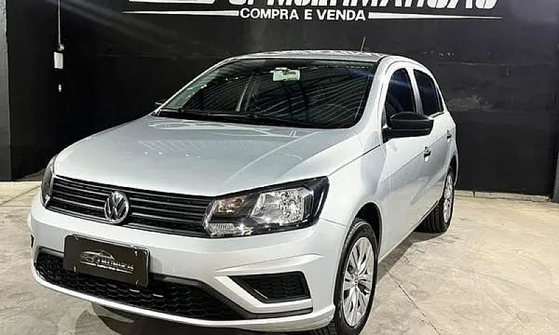 Volkswagen Gol 1.6L ...