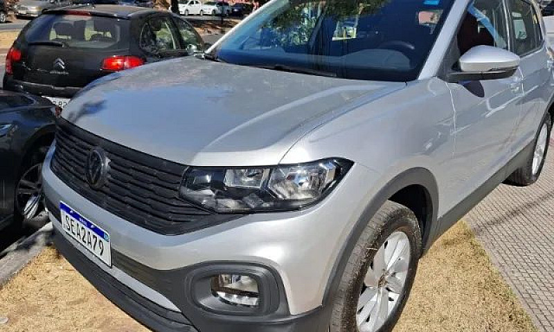 T-Cross 200 Tsi Ipva...