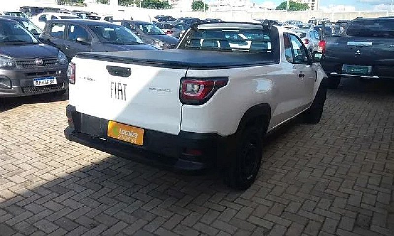 Fiat Strada 2023 1.4...