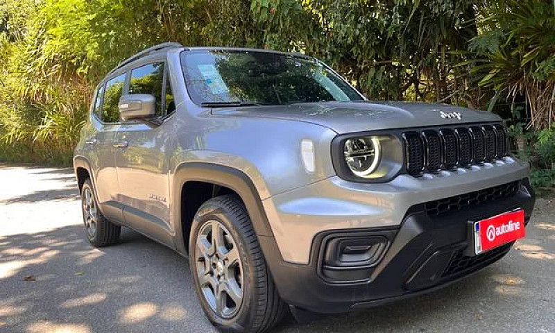 Jeep Renegade Sport ...