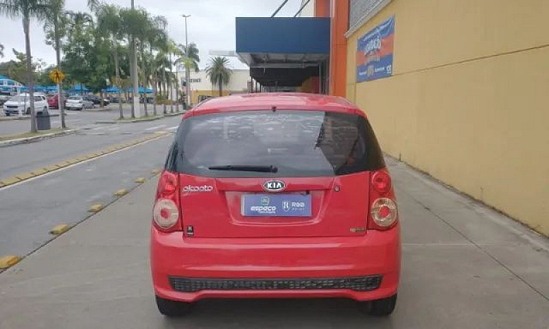 Kia Picanto Ex 1.0 F...