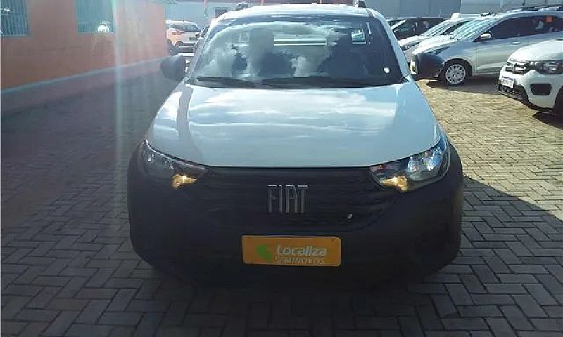 Fiat Strada 2023 1.4...