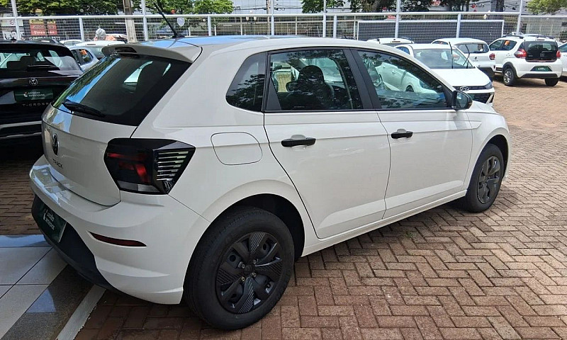 Volkswagen Polo Trac...