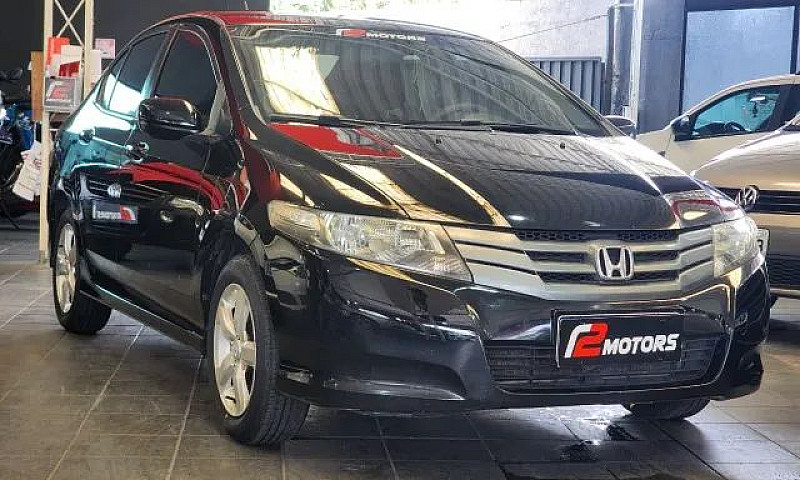 Honda City Sedan Lx ...