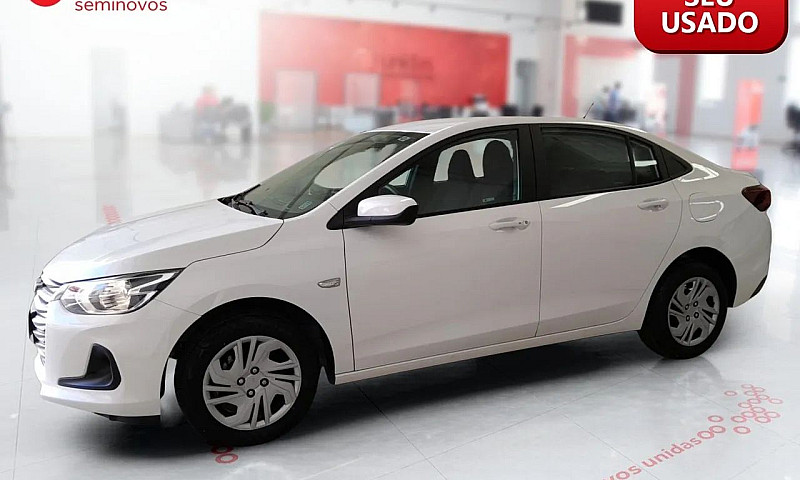 Chevrolet Onix 2024 ...
