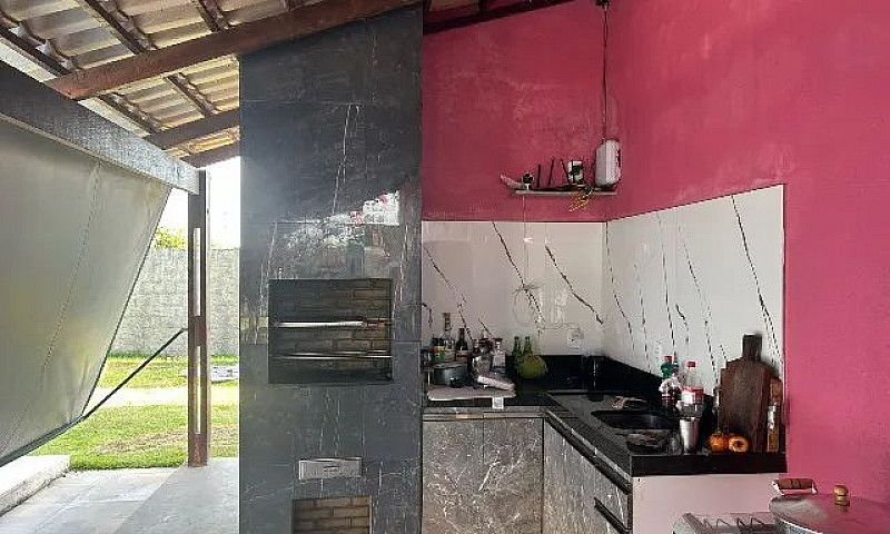 Casa De Praia Em Cas...