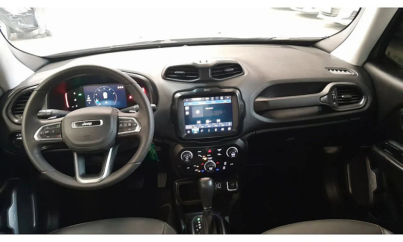Jeep Renegade Long. ...