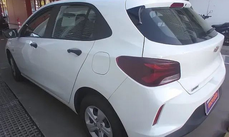 Chevrolet Onix 1.0...