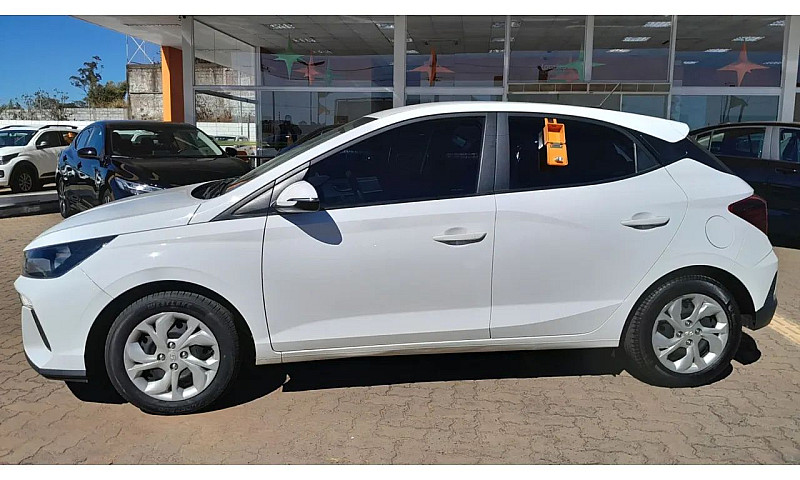 Hyundai Hb20 Sense 1...