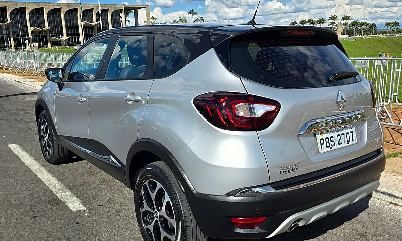 Renault Captur Inten...