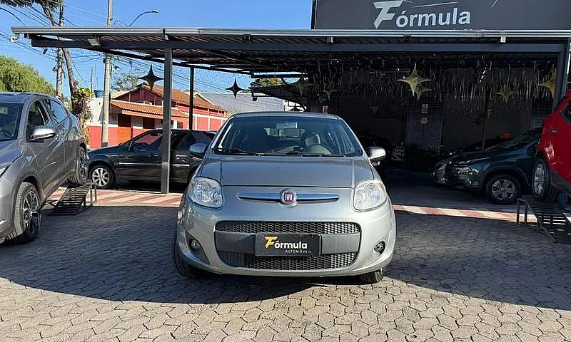 Fiat Palio Attractiv...