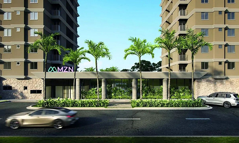 Apartamento 83M² 3 Q...