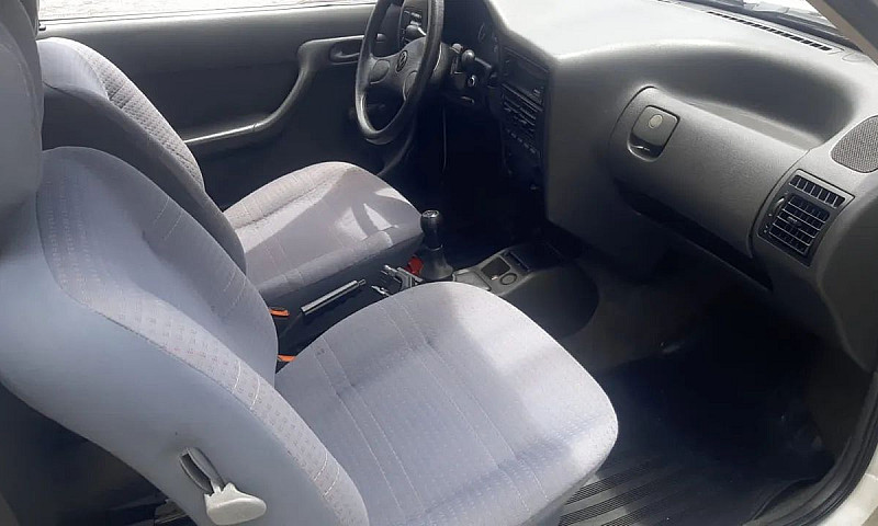 Volkswagen Gol Geraç...