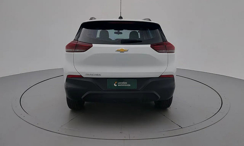 Chevrolet Tracker Lt...