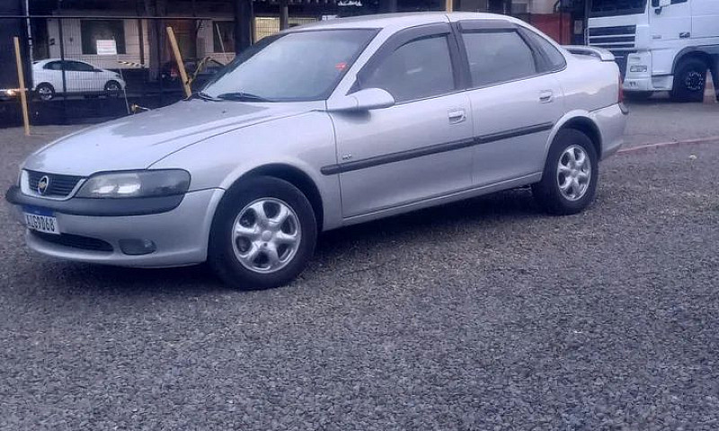 Vectra Gls 2.2 8V ...