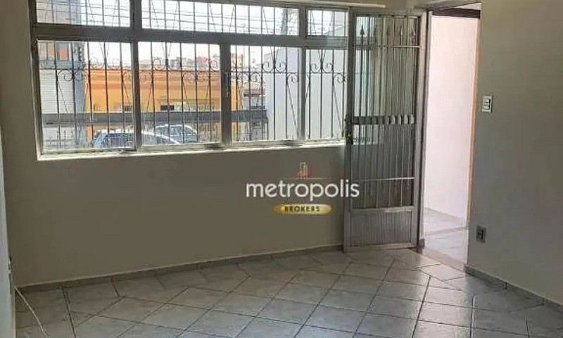 Casa Com 3 Dormitóri...