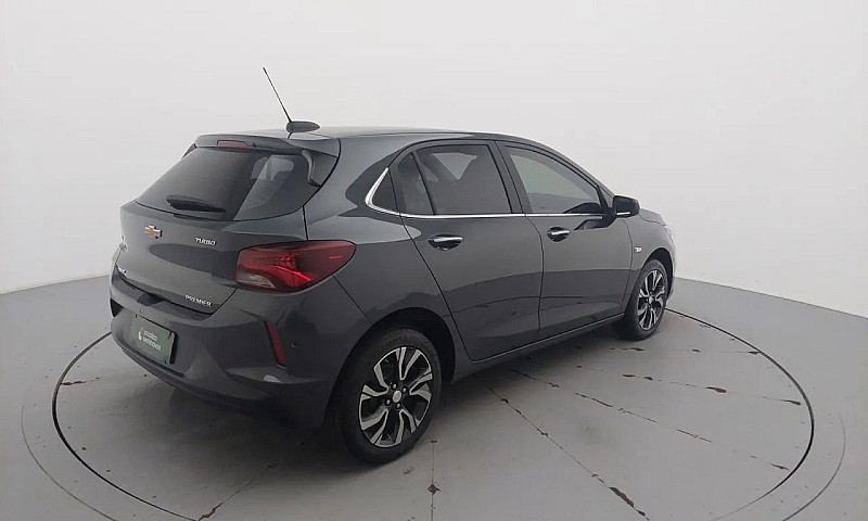 Chevrolet Onix Hatch...