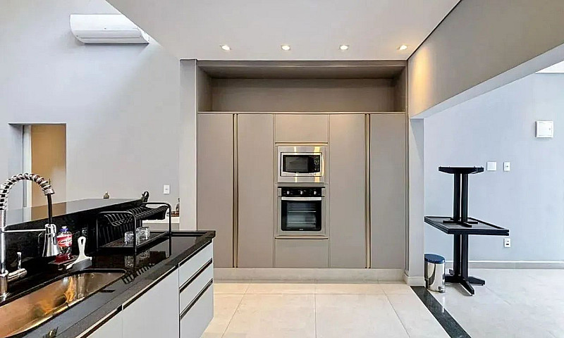 Casa Térrea Mobiliad...