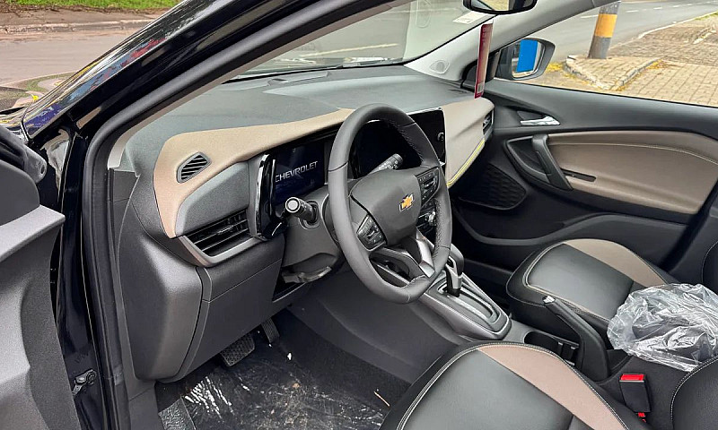 Chevrolet Tracker Pr...