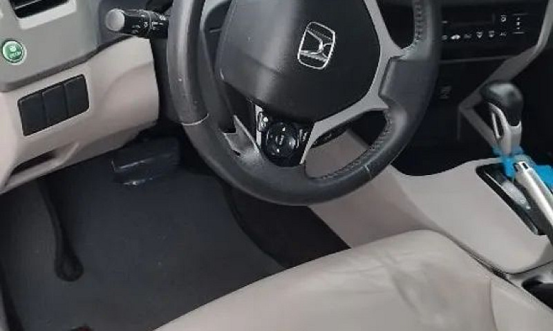 Honda Civic Sedan Lx...