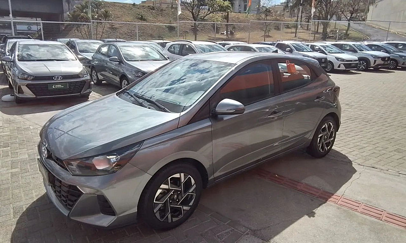 Hyundai Hb20 C.style...
