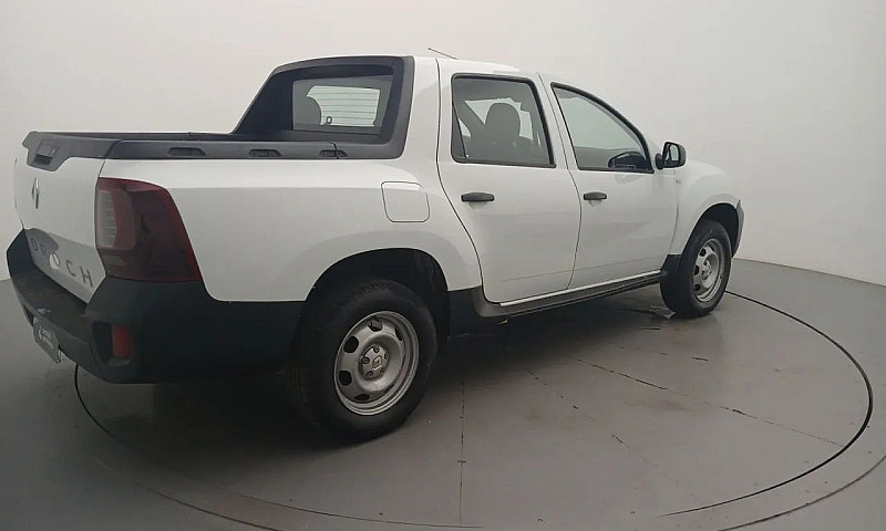 Renault Duster Oroch...