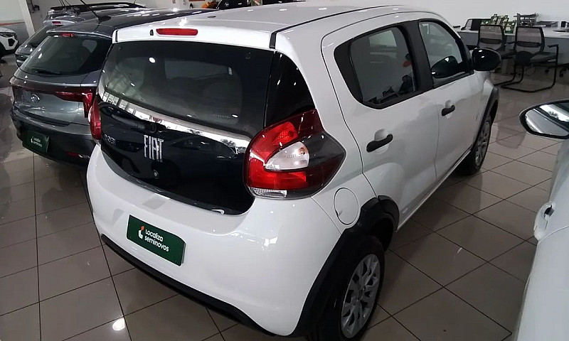 Fiat Mobi Like 1.0 F...