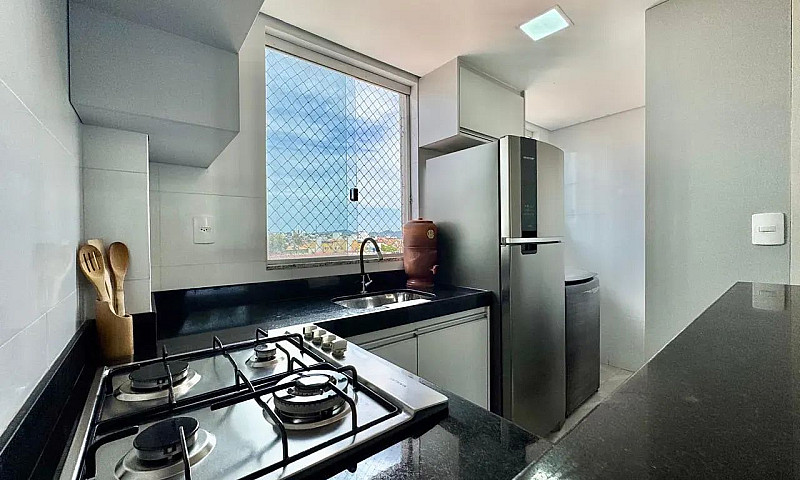 Apartamento De 3 Qua...