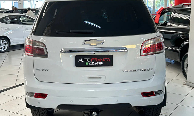 Chevrolet Trailblaze...